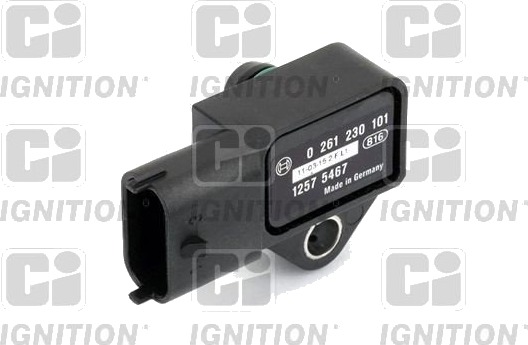MAP sensor QUINTON HAZELL XMAP615