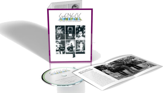 Genesis The Lamb Lies Down On Broadway CD