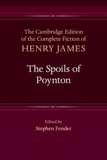 The Spoils of Poynton