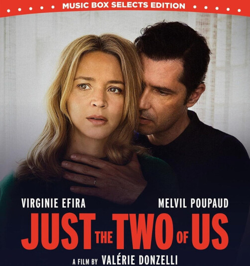 Just The Two Of Us Bluray