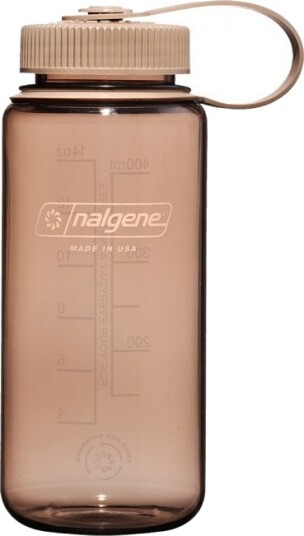 Nalgene wide mouth sustain, Drikkeflaske Mocha 500ml Nalgene wide mouth sustain, Drikkeflaske Mocha 500ml