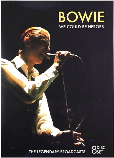 David Bowie We Could Be Heroes CD