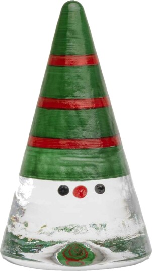 Noel Julenisse 11,5 cm, Grønn