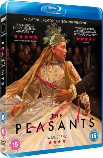 The Peasants Bluray