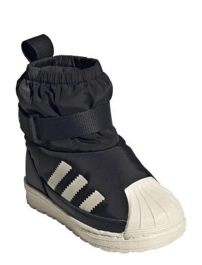 Adidas Originals Superstar 360 Wtr Boot I   Black   24