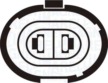 Vindusheis MAGNETI MARELLI 350103170190