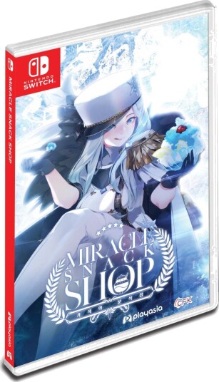 Miracle Snack Shop Nintendo Switch