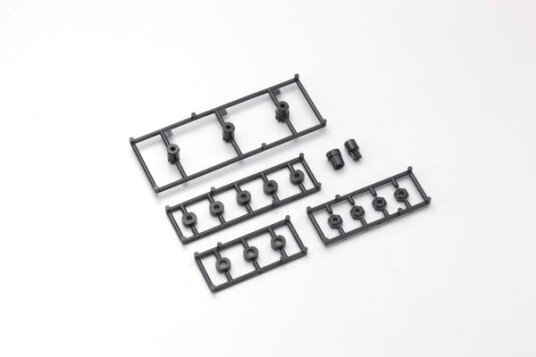 Kyosho MZ6 Pinion Gear 6-7-8-9 Teeth Mini-Z Kyosho MZ6 Pinion Gear 6-7-8-9 Teeth Mini-Z