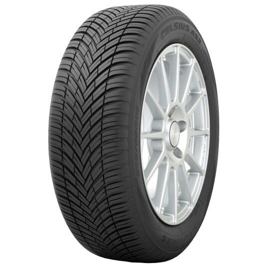 Toyo Celsius AS2 185/55R16 87V XL Toyo Celsius AS2 185/55R16 87V XL