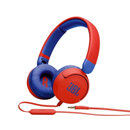 JBL JR310 Rød