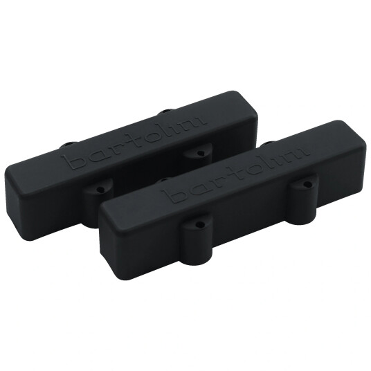 Bartolini 59cbjd L1/s1 Jazz Bass Pickup Dual In-Line Coil, 5-String, Set Bartolini 59cbjd L1/s1 Jazz Bass Pickup Dual In-Line Coil, 5-String, Set