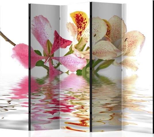 Romdeler - Tropical flowers orchid tree 225x172 - Artgeist sp. z o. o.