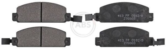 Bremseklosser A.B.S. 36679