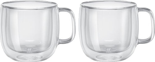 Zwilling Sorrento plus cappuccinokopp 2-pakning 45 cl 1721302-01-0 1721306-01-0 Zwilling Sorrento plus cappuccinokopp 2-pakning 45 cl 1721302-01-0 1721306-01-0