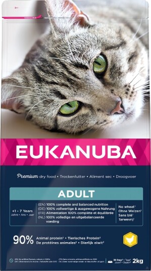 Eukanuba Top Condition 1+ Adult 2 kg Eukanuba Top Condition 1+ Adult 2 kg