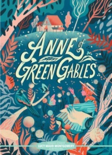 Classic Starts¿: Anne Of Green Gables Av Lucy Maud Montgomery
