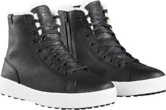 Baffin Mens Tavern Black Sort 45 1/3"