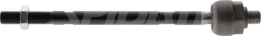 Aksialledd, parallellstag SPIDAN CHASSIS PARTS 44709