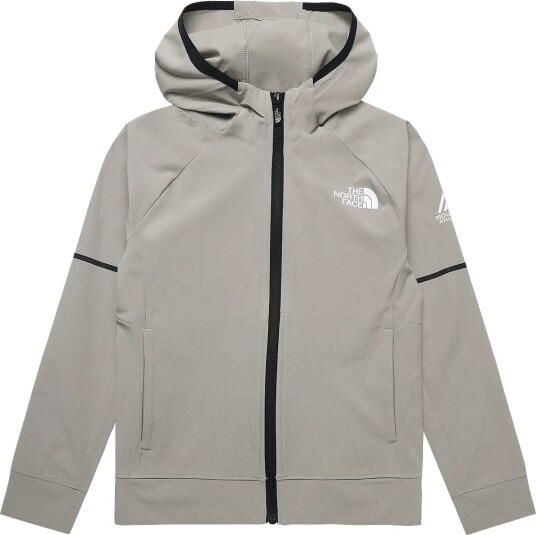 The North Face Teen Mountain Athletics Woven Jacket Grey S