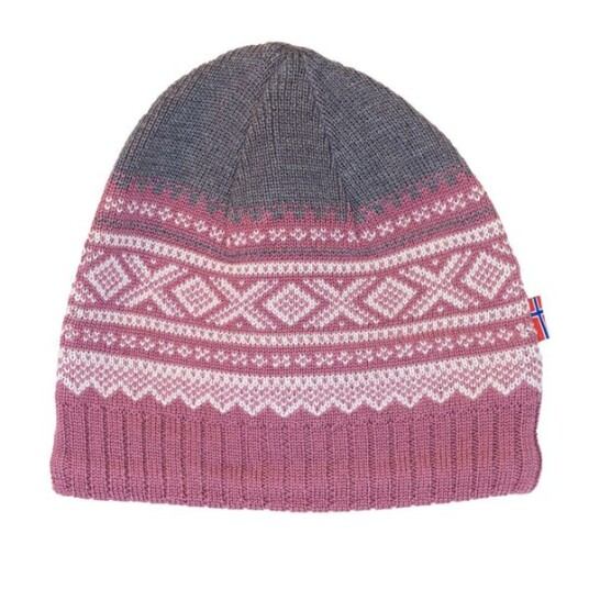 Marius Kids Kids' Marius Hat Woolmix 10-12Y/56 CM, Mesa Rose