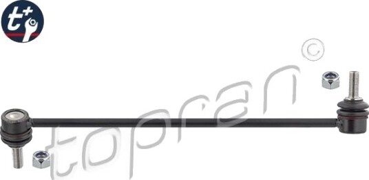 Dynamoregulator TOPRAN 502 984
