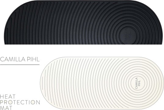 Camilla Pihl Cosmetics Heat Protection Mat