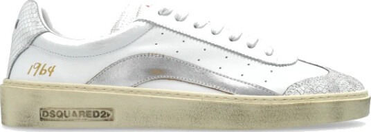 Dsquared2 Herre Sko Hvit 41 EU,