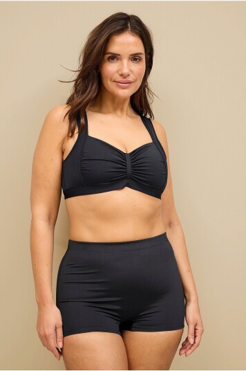 Ellos Plus Collection Bikiniunderdel Bikinibrief Elsa Svart