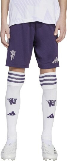 adidas Performance Mufc A Sho Y - Navy - 128 adidas Performance Mufc A Sho Y - Navy - 128