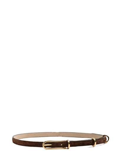Liffner Three Keepers Belt - Brown - 80 CM Liffner Three Keepers Belt - Brown - 80 CM