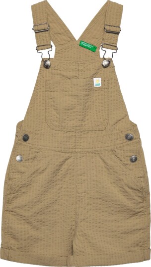 United Colors of Benetton Dungaree   Beige   110
