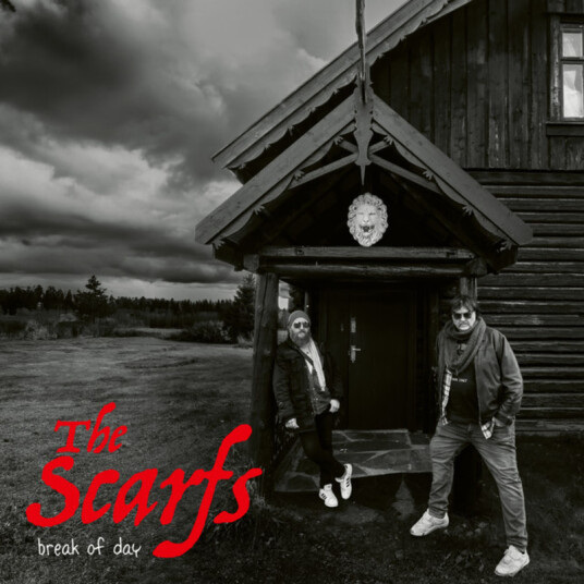 The Scarfs Break of Day CD
