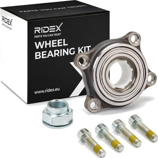 RIDEX 654W0251 Hjullager