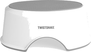 TWIST SHAKE Krakk fra 24 måneder i pastellgrå