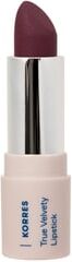 Korres True Velvety Lipstick Deep Berry Korres True Velvety Lipstick Deep Berry