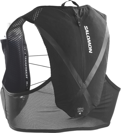 Salomon Gravel Skin 4 Set treningssekk Black LC2854600 L 2026