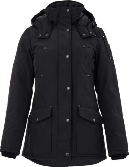 Moose Knuckles Dame Jakker Svart S,