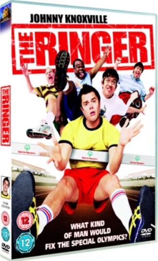 The Ringer DVD The Ringer DVD