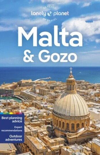 Lonely Planet Malta & Gozo Av Lonely Planet, Abigail Blasi