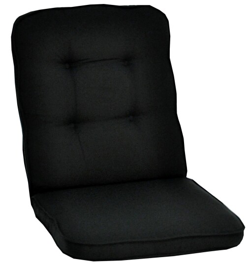 Fritab Minivik stolpute Svart Woodline Svart Fritab Minivik stolpute Svart Woodline Svart
