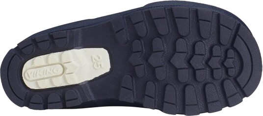 Viking Alv Jolly Rubber Boots Kids Navy Navy 21