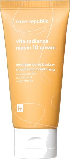 Face Republic Vita Radiance Niacin Cream 50 ml