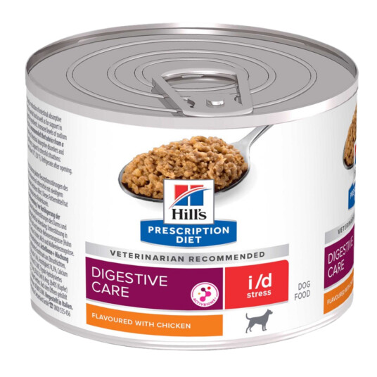 I/D Digestive Care Stress Mini Chicken Våtfôr Til Hund 200 G X 12 Stk I/D Digestive Care Stress Mini Chicken Våtfôr Til Hund 200 G X 12 Stk