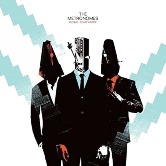 The Metronomes Going Somewhere Uk Vinyl