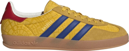 Adidas Originals Gazelle Indoor Yellow 40 Adidas Originals Gazelle Indoor Yellow 40