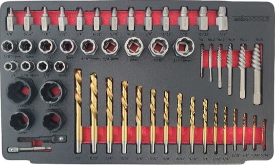 Weber Tools WT-2211 Skrutrekker