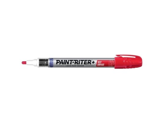 Markal Pro-Line Hp 10338314 Merkepenn, 3 Mm, Rød Markal Pro-Line Hp 10338314 Merkepenn, 3 Mm, Rød