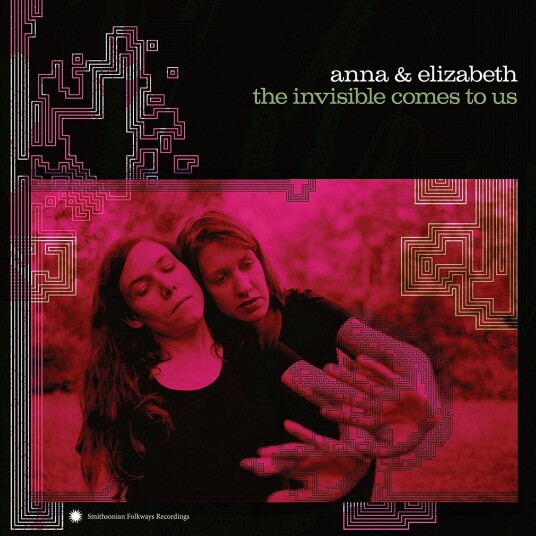 Anna & Elizabeth The Invisible Comes To Us LP/Vinyl Anna & Elizabeth The Invisible Comes To Us LP/Vinyl