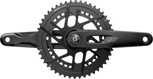 SRAM Rival AXS E1 DUB powermeter kranksett 35/48T