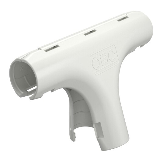 Obo Bettermann 2153951 T stykke plug in plast M16 Installasjonsmaterial